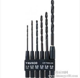 TRUSCO 卓越品質，專業之選——探索其頂級切削工具與鉆頭